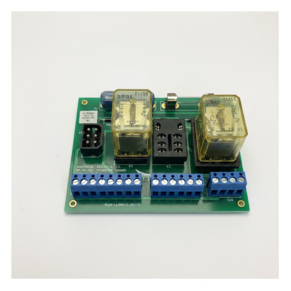 Southern Avionics SLP05004 PCB RF AC/DC siirtokortti, 24 V merielektroniikka 