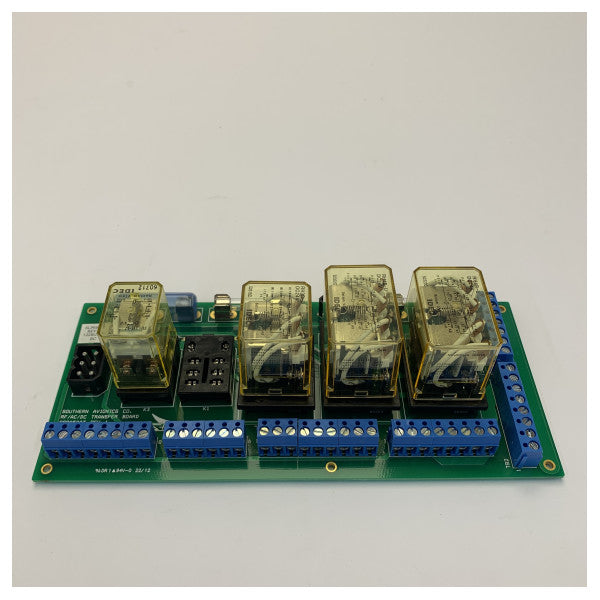 Southern Avionics SLP05004 PCB RF AC/DC siirtokortti, 24 V merielektroniikka 
