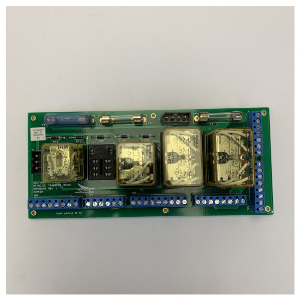 Southern Avionics SLP05004 PCB RF AC/DC Transfer Board, 24V Marine Electronics