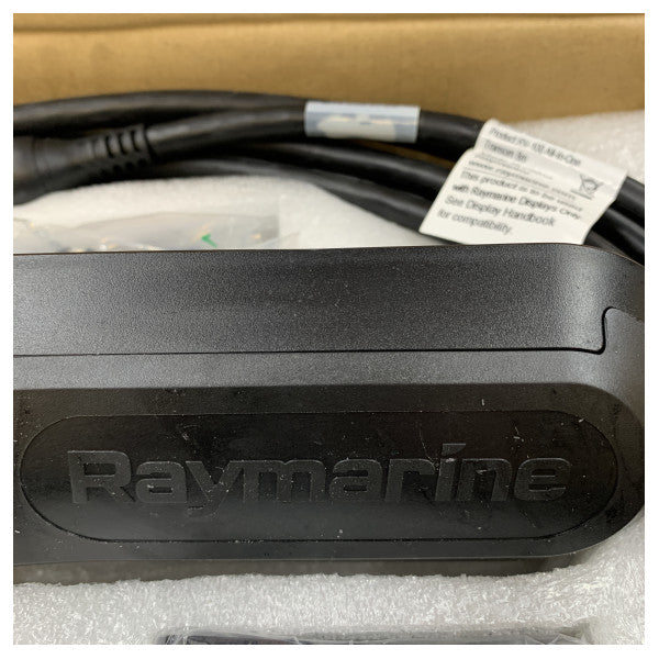 Raymarine RV-100 RealVision 3D alt-i-én agterspejlmonteret transducer - A80464 
