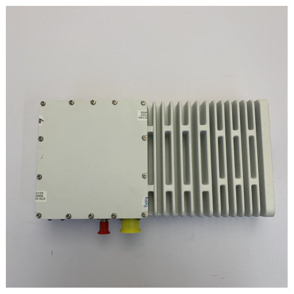 St Electronics ALB128 Ku-band BUC 4W F-typ marin satellitkommunikationsutrustning 