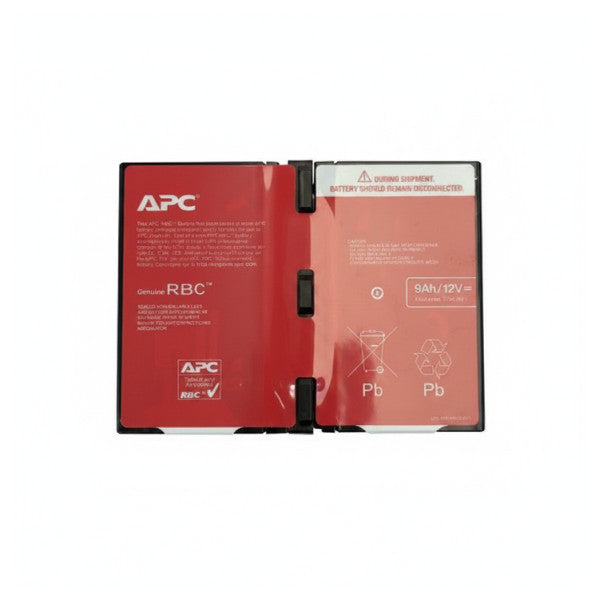 APC RBC124 udskiftningsbatterikassette til Back-UPS Pro BR1200GI & BR1500GI 