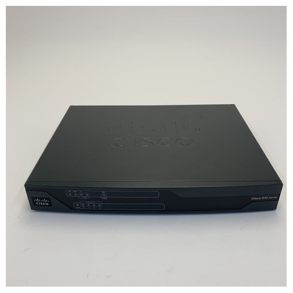Cisco C881-K9 800シリーズ統合サービスネットワークルーター 