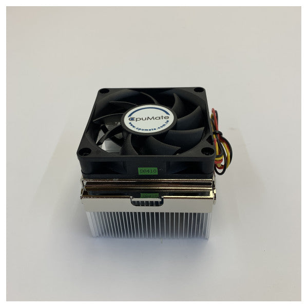 Transas RS4-02 PC CPU Soğutma Fanı CPU-FAN-P4-360 Yedek Parça 