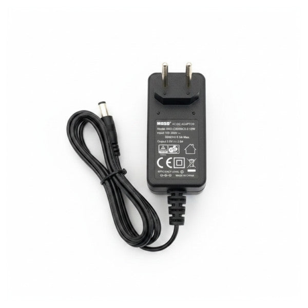 Mean Well GS15B-1P1J Desktop AC/DC Adapter Power Supply 12W 5V 2.4A