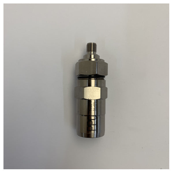 Conector coaxial PPC H011FF para Coax-3 FB20 para F fêmea 