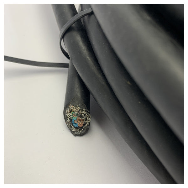 LKSM-HF 3x2.5mm Screened Marine Cable 0.6/1kV 35m Coil