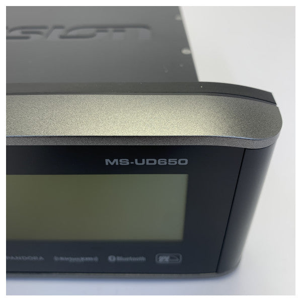 Fusion MS-UD650 Receptor multimedia digital marino Serie 650 Sistema de entretenimiento 