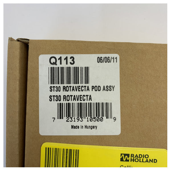Raymarine Q113 RotaVecta-tuulianturin podi ST30 ST40 ST60:lle 