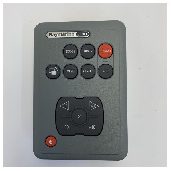 Raymarine Sail Pilot Keypad D Controlador de Piloto Automático 004-900 E22117 - ST70 