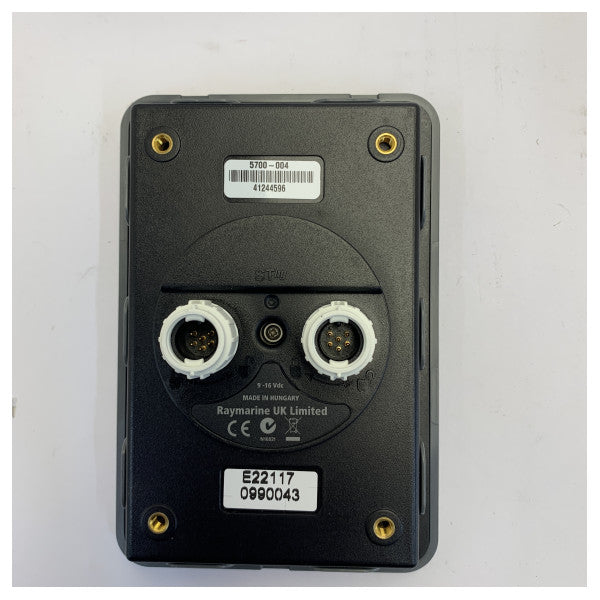 Raymarine Sail Pilot Keypad D Controlador de Piloto Automático 004-900 E22117 - ST70 