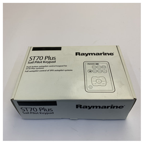 Raymarine Sail Pilot Keypad D Controlador de Piloto Automático 004-900 E22117 - ST70 