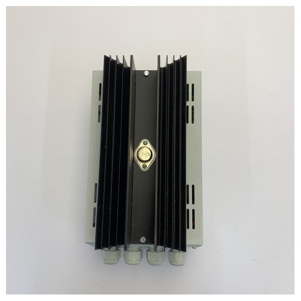 MAICO COMM.V PS1019 デュアル海洋用電源 220VAC/24VDC から 13.8VDC 10A 