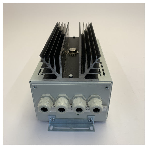 MAICO COMM.V PS1019 デュアル海洋用電源 220VAC/24VDC から 13.8VDC 10A 