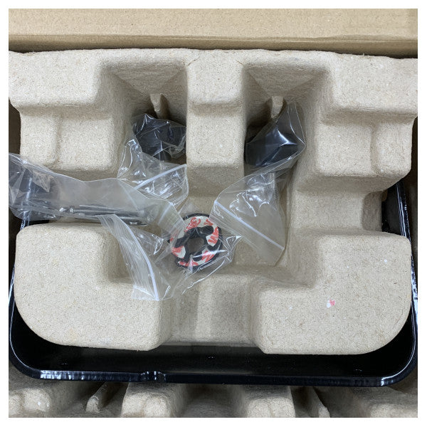 Raymarine Trunnion Mounting Bracket & Knobs for a95 a97 a98 a-Series - R70305 