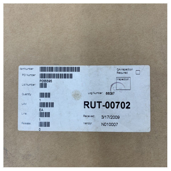 Placa de aquisição de dados I/O Rutter VDR-100 DMU RUT-00702 RT-520 de captura de áudio 