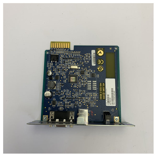 Rutter VDR-100 Legacy Communication Card Interface AP9620 RUT-02872
