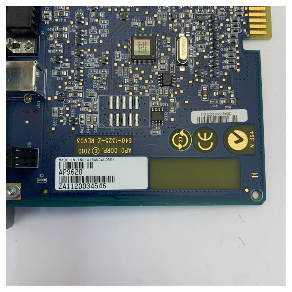 Rutter VDR-100 Legacy Communication Card Interface AP9620 RUT-02872