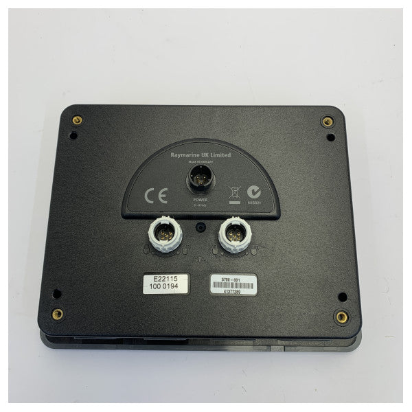 Pantalla de instrumento multifunción Raymarine ST70+ E22115 