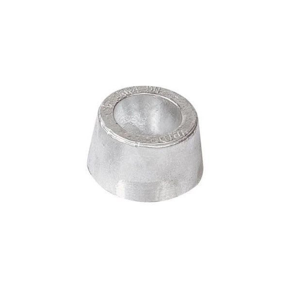 Vetus ALU08C Aluminium Hull Anode Silver 80 x 45 mm 