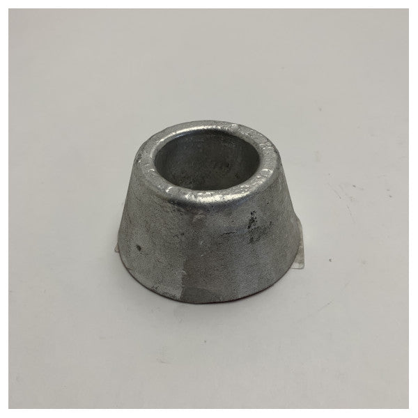 Anodo de casco de alumínio Vetus ALU08C Prata 80 x 45 mm 