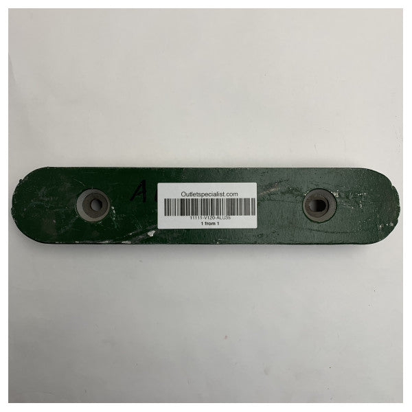 Vetus ALU35 Aluminium Skrog Anode mod Galvanisk Korrosion 