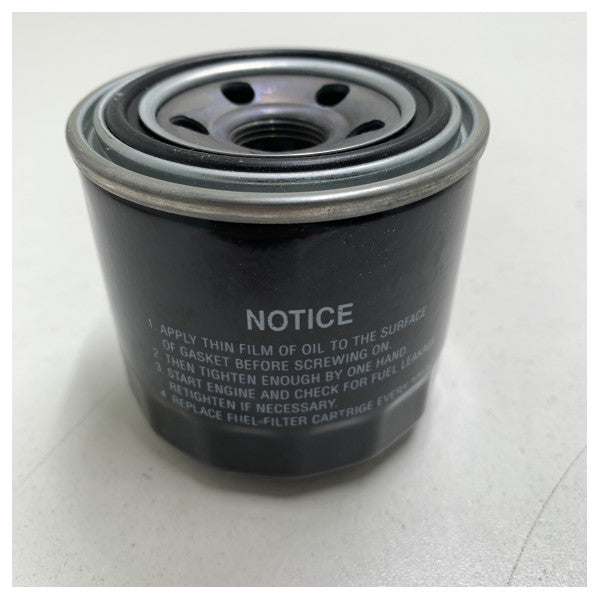 Yanmar original fuel filter black - 129470-55702