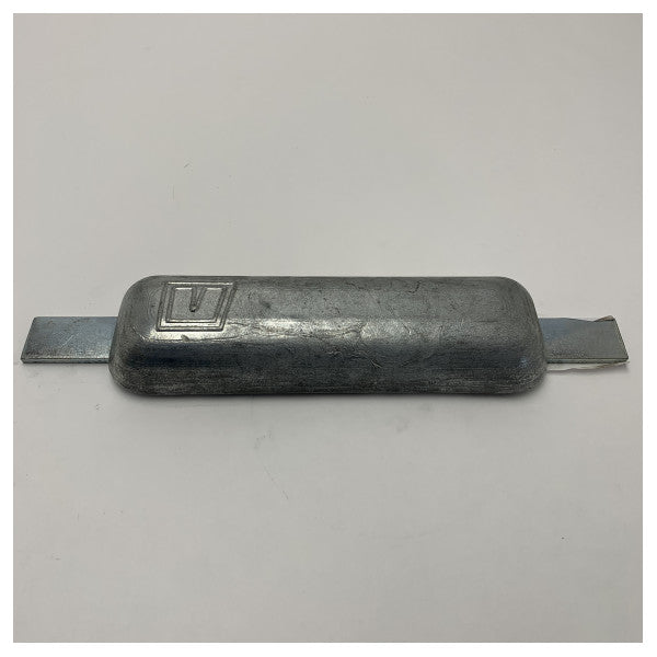 Vetus WOA003Z Svejset på skrog anode zink 2,27 kg 