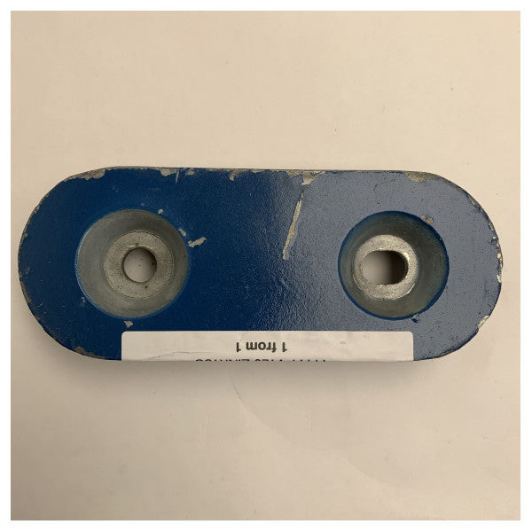 Vetus ZINK15C Bold-On Zink Anode Kit