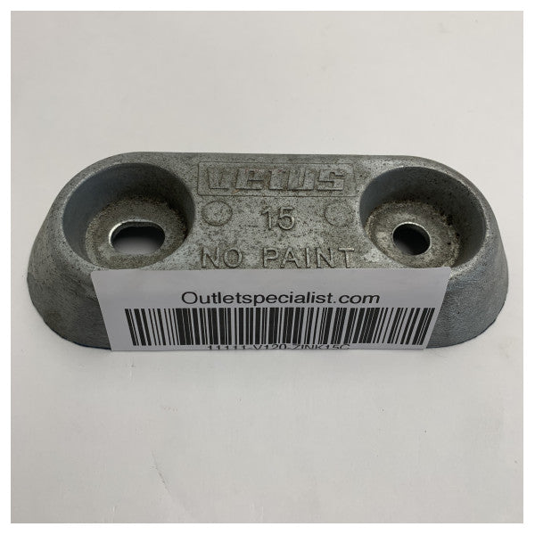 Vetus ZINK15C Bold-On Zink Anode Kit