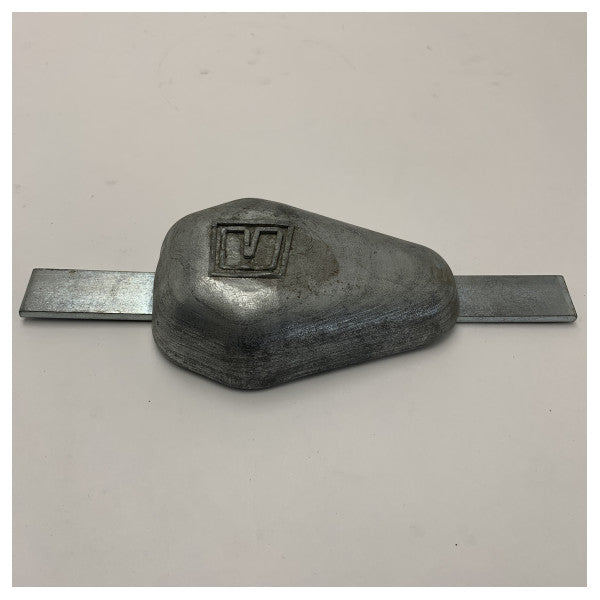 Vetus Weld-On Zinc Hull Anode 1.8 KG - WOA011Z 