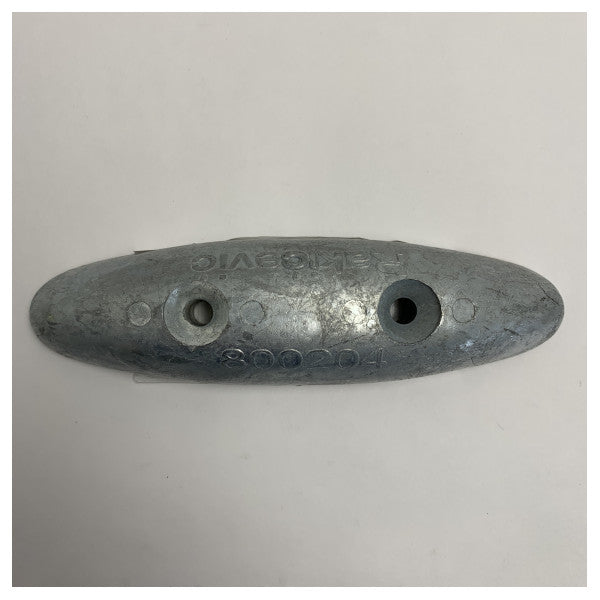 Bold-On Hull Zinc Anode Kit - FLP-800204 for Trimflaps - Hulls - Tanks