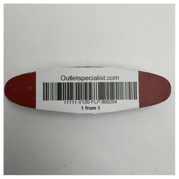 Bold-On Rumpf-Zinkanoden-Kit - FLP-800204 für Trimflaps - Rümpfe - Tanks 