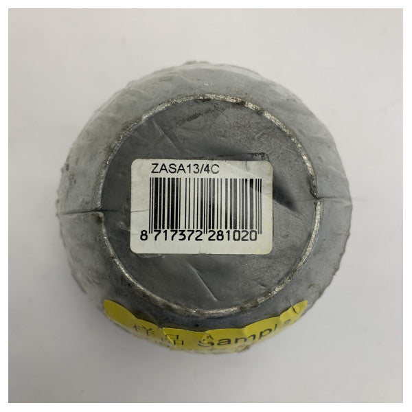 Vetus Zinc Anode Kit għal 1 3/4 Inch Propeller Shaft - ZASA13/4C 