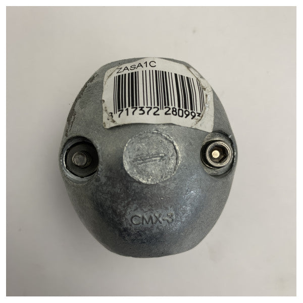 Vetus ZASA1C Zinc Anode Kit for 1 Inch Propeller Shaft 