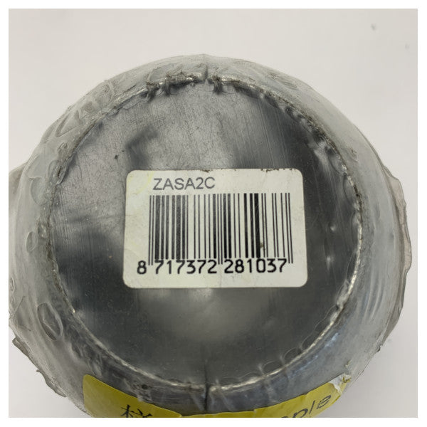 مجموعة أنود عمود المروحة زنك Vetus ZASA2C بقطر 2 بوصة 