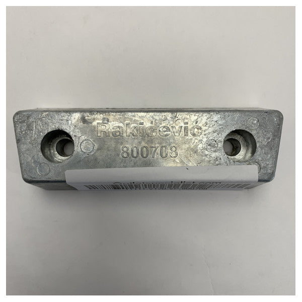 Rakicevic VP-800708 Комплект анод за задвижване с болтово закрепване от цинк за Volvo Penta 