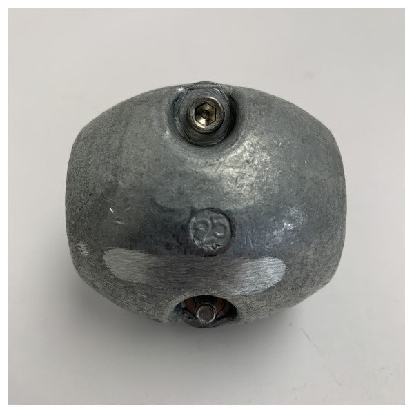 Vetus ZINKAS25C anodekit til 25 mm propelaksel 