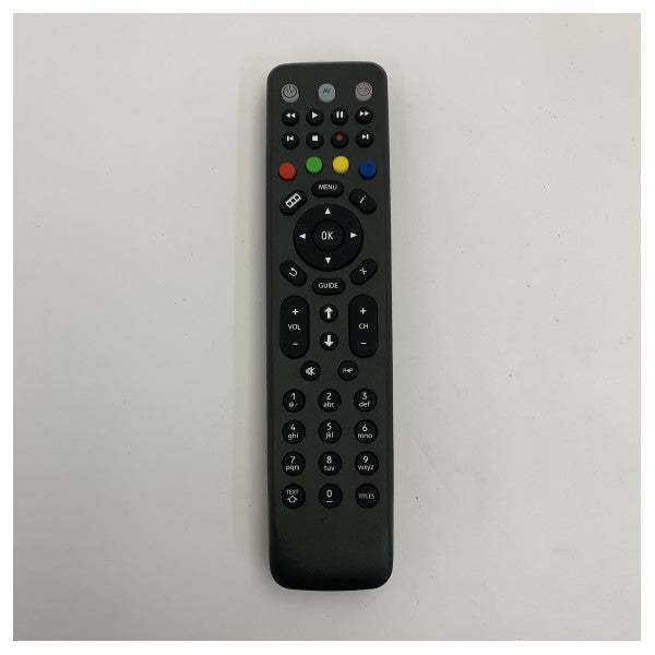 Amino Aminet H140 IP セットトップボックス リモコン 