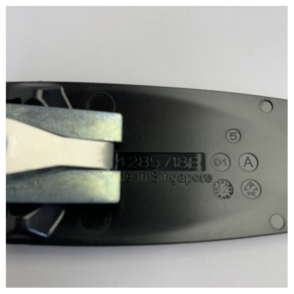 Clip para cinturón Motorola HLN9714A de 2,5 pulgadas para radios GP-Series MTP3000 MTP6000 