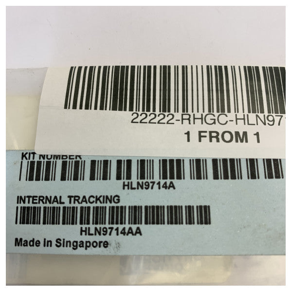 Clip para cinturón Motorola HLN9714A de 2,5 pulgadas para radios GP-Series MTP3000 MTP6000 