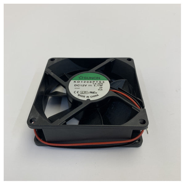 Sunon KDE1208PTS3 Fan tat-Tkessiħ 12VDC 1.2W 80x80x25mm 8cm DC Brushless Fan 