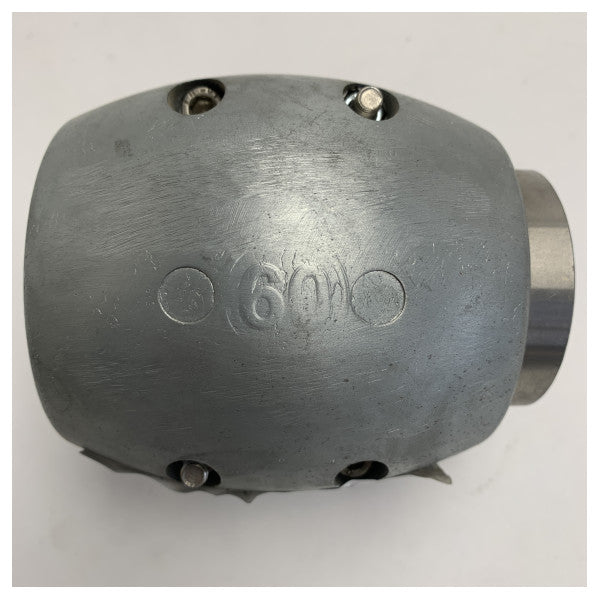 Vetus ZINKAS60C ゼンクアノードキット 60 mm プロペラシャフト用 