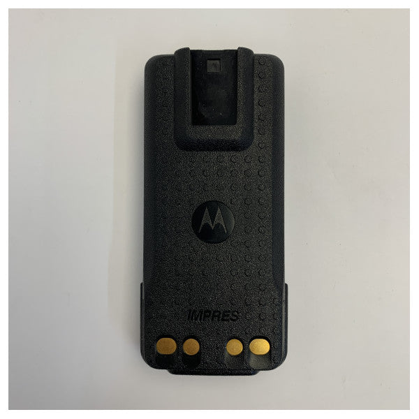 Motorola NNTN8560A IMPRES Li-ion Battery 2500mAh IP67 TIA4950 for Two-Way Radios