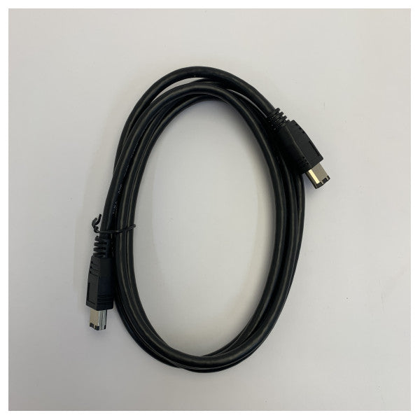 Kabel FireWire StarTech 6 ft IEEE 1394 6-pin na 6-pin M/M - 1,8 m 