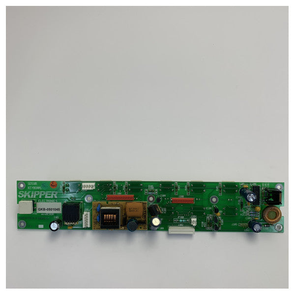 Skipper GDS101 Echo Sounder PCB Keyboard ZZZ-010001 Version B