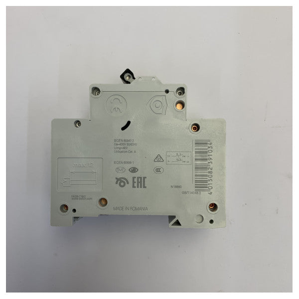 Eaton xEffect MCB automatski prekidač 2P 16A C krivulja 6kA 230-400VAC 