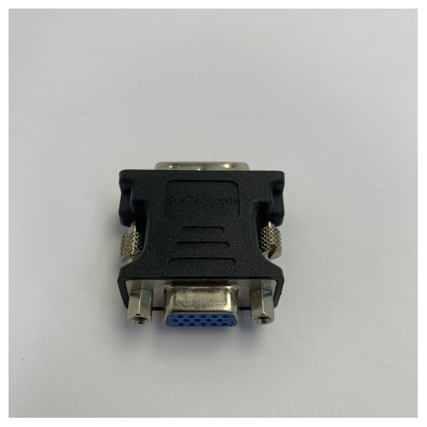 StarTech DVI-I -urosliitäntä VGA-naarasliitäntään Display-sovitin - DVIVGAMFBK 