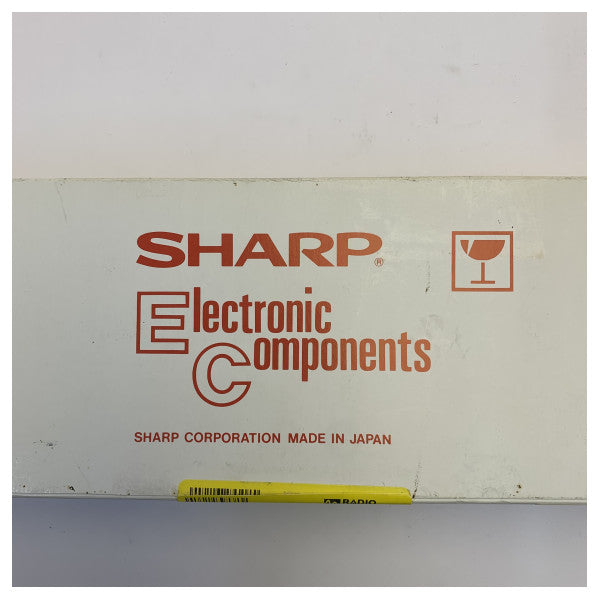 Skipper GDS101 Echo Sounder Screen Backlight Unit - ZAA-01001BL Marine Electronics
