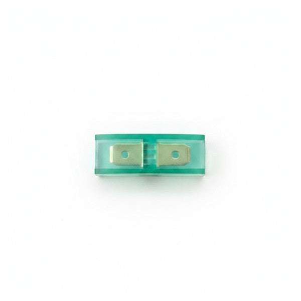 RS PRO adapter za lopasti konektor muški na muški 6.3 x 0.8 mm morski električni priključak 